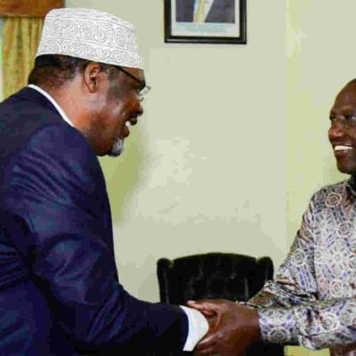 President Ruto Apologizes to Lawyer Miguna Miguna for His Deportation