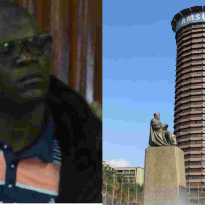 Kenyan Man Convicted of a Conspiracy to Bomb KICC