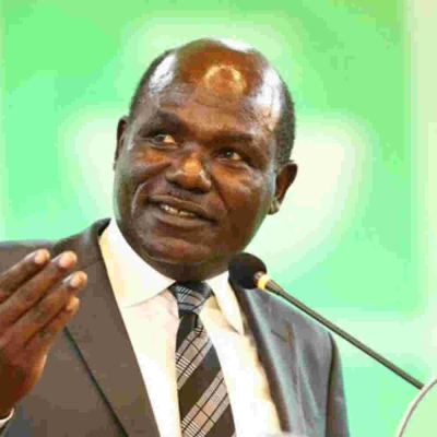 I Exit IEBC a Very Contented Man, Chebukati Says on His Last Day in Office 