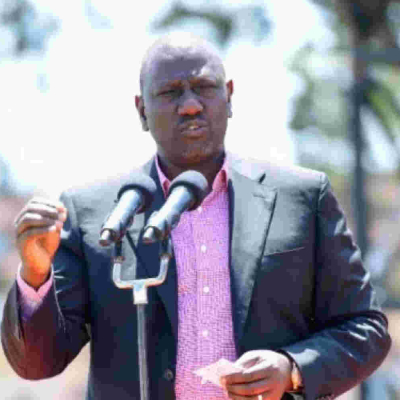 No More Tax Waivers for Kenyans, President Ruto Says 