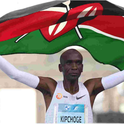  World Athletics Ratifies Eliud Kipchoge’s Marathon World Record