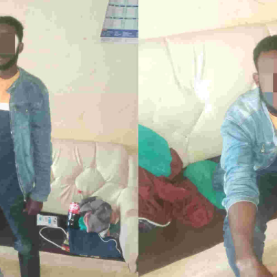 Most Wanted Fraud Suspect Arrested at Wilson Airport