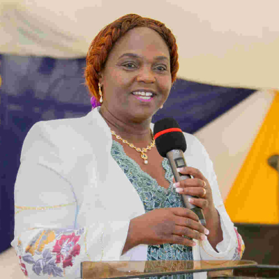 Kenya Second Lady Dorcas Rigathi Urges Teachers to Speak Out Against Homosexuality in Schools