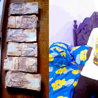 Online Scammer Arrested with Sh600,000 Following a Mombasa Sacco Heist 
