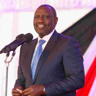 President Ruto Claims Raila is Trying to Force a Handshake 