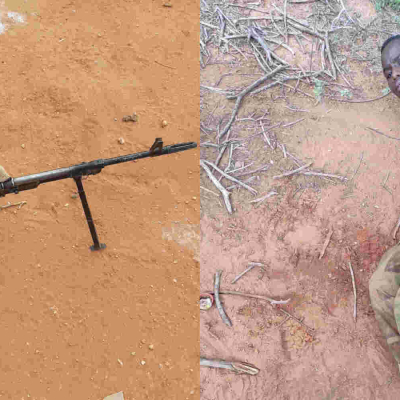 Kenyan Security Forces Kill 12 Al-Shabaab Fighters in Garissa 