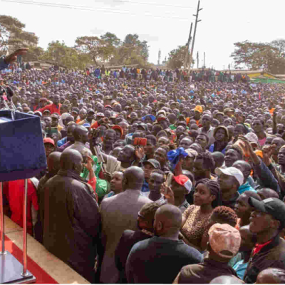 Raila Demands Resignation of President Ruto and the Entire Kenya Kwanza Gov’t