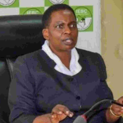 Court Orders Reinstatement of Interdicted IEBC Deputy CEO Ruth Kulundu