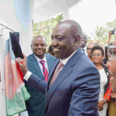 President Ruto Opens Kenya’s First Embassy in Francophone Africa