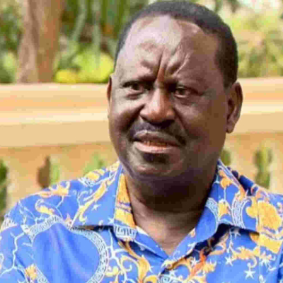 Raila Calls for a Rally to Address IEBC Whistleblower Election Rigging Claims