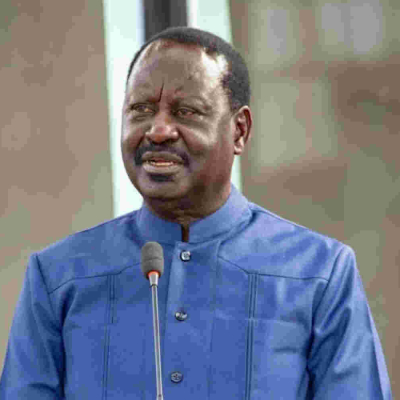 Raila to President Ruto: Accept You Lost and Leave State House to Me 