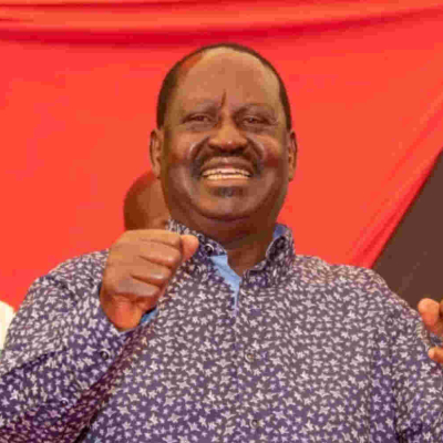 Raila Likens President Ruto to Biblical Zacchaeus as He Urges Kenyans to Resist Punitive Taxes