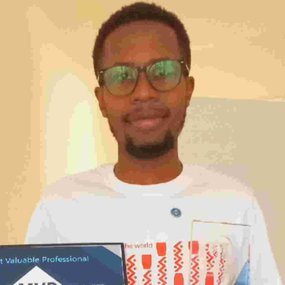 Kenyan Wins the Coveted Microsoft’s Most Valuable Professional Award