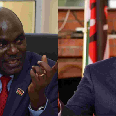 Chebukati Threatens to Sue Raila Over Bribery, Secret Visit Claims 