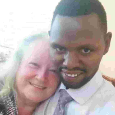 Kenyan Man, 37, Speaks on His Marriage to 72-Year-Old American Woman 