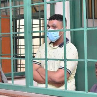 Jailed Kenyan Drug Lord Baktash Akasha's Son Charged with Robbery with Violence 