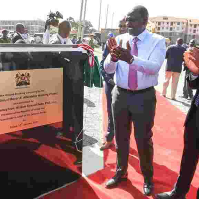 Gov’t Secures 3,900 Acres of Land for Affordable Housing Project