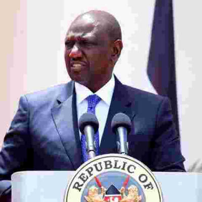 Ruto: There Was an Attempt to Abduct and Assassinate Chebukati