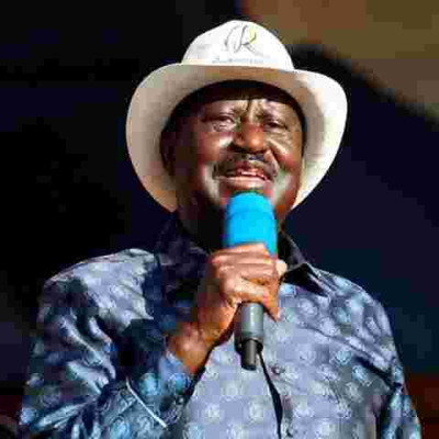 Hatutishwi: Raila Says Jacaranda Rally to Continue as Planned 