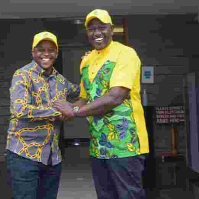 Radio Journalist Njogu wa Njoroge Lands a Gov’t Job