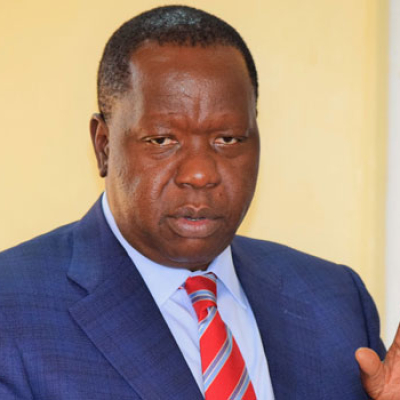 Matiang'i 'Sneaks Out' of the Country Amid Pursuit by Gov’t Agencies