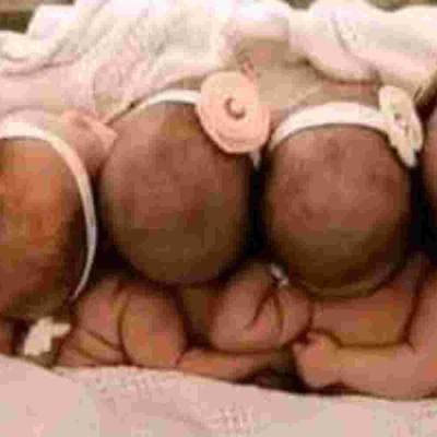 25-Year-Old Kenyan Woman Gives Birth to Five Babies