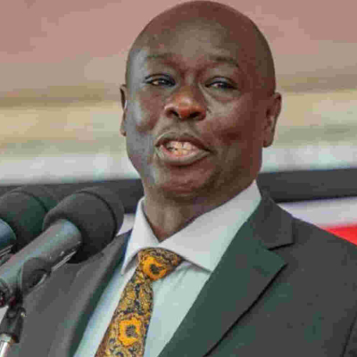 Gachagua Gets Back His Sh202 Million Seized by the Government 