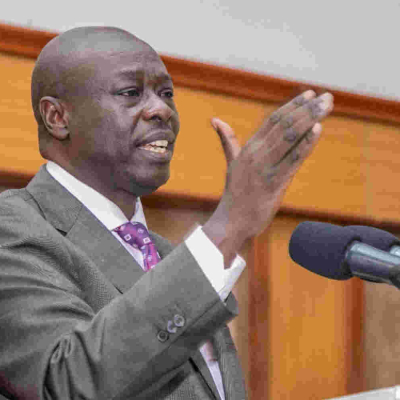 You Cannot Lecture Us on What to Do, Gachagua Tells Former President Uhuru 