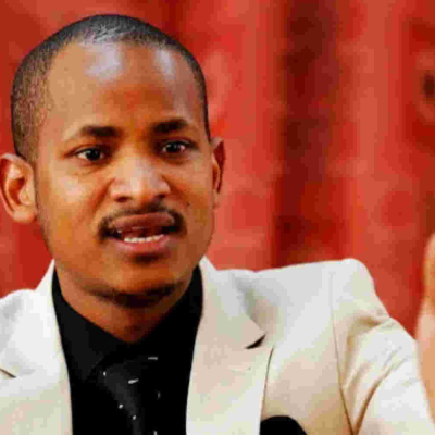 DCI Wants to Arrest Me for Murder of IEBC Official, MP Babu Owino Claims  