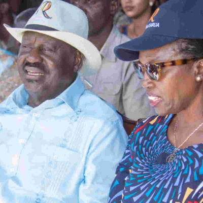 Raila, Karua Warn President Ruto on Recruitment of New IEBC Officials 