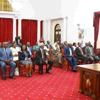 32 Jubilee MPs Ditch Azimio Coalition, Pledge to Work with President Ruto