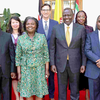 World Bank Pledges Support for the Hustler Fund 