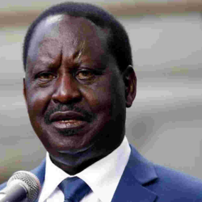 Raila: I Hired Ethical Hackers to Hack IEBC Servers