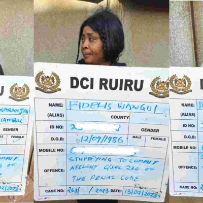 Three 'Mchele Babes' Arrested After Spiking Men’s Drinks at Kamakis