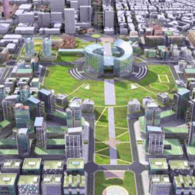 Work Begins on Sh30 Billion Nairobi Railways City