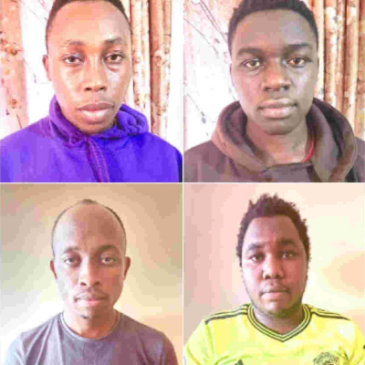 Eight Charged with Stealing Sh449 Million from NCBA Bank Through Fuliza