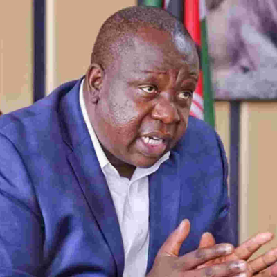 DCI Seeks CCTV Footage of Alleged Police Raid at Matiang'i Karen Home