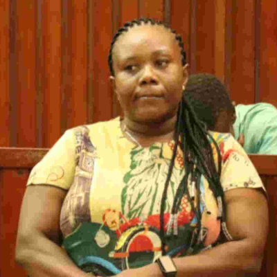 Kenyan Woman Sentenced for Slapping a Neighbor over Love Affair with Husband