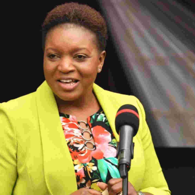 Health CS Susan Nakhumicha Insists No Condoms for Teenagers, Says They Should Abstain