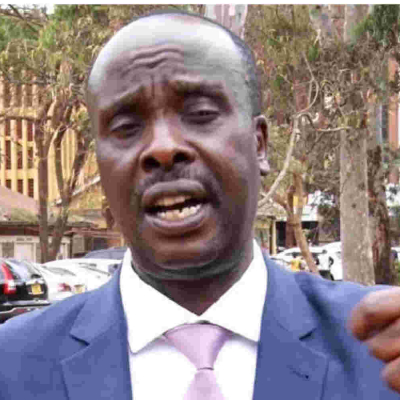 Lawyer Danstan Omari Summoned by DCI over Fake Matiangi House Raid Alert