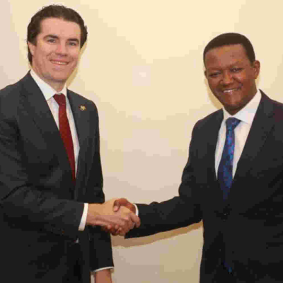 Australia Opens a New High Commission in Nairobi