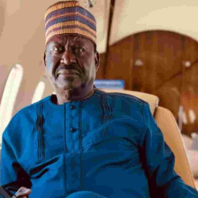 Raila Leaves His Role as African Union Envoy for Infrastructure Development
