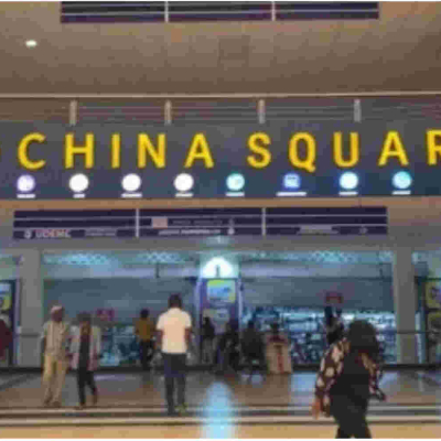Trade CS Moses Kuria Wants China Square to Exit the Kenyan Market