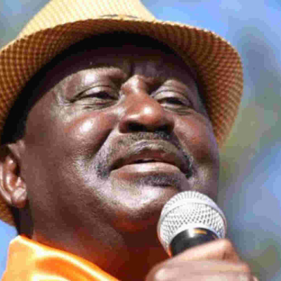 I'm Not Interested in Traveling Abroad, Raila Tells Ruto over Travel Ban Threats