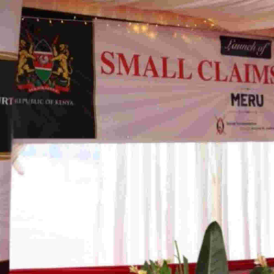 Magistrate Says Small Claims Court Cannot Handle Cases of Women Who 'Eat Fare'