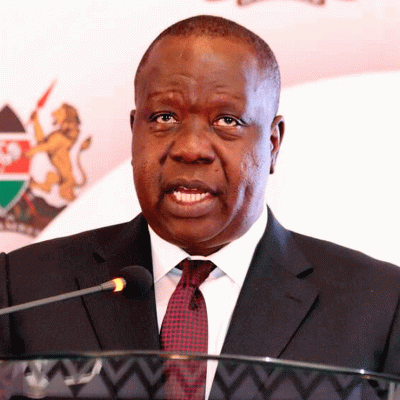 DCI Summons Matiang'i over Alleged Spread of False Information