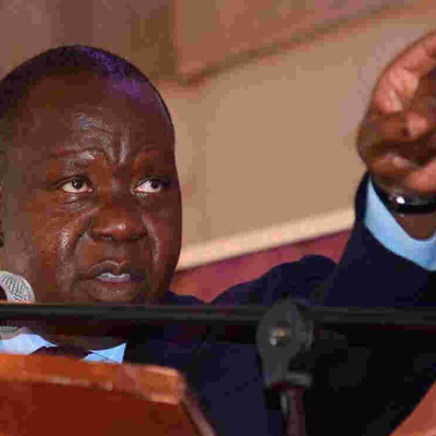 EACC Launches a Probe into Former CS Fred Matiang’i’s Wealth