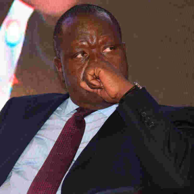 Court Grants Matiang'i an Anticipatory Bail Blocking His Arrest