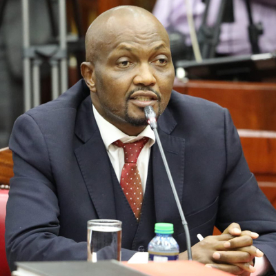 Moses Kuria is the Most Traveled Cabinet Secretary in President Ruto's Gov't