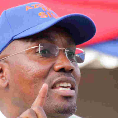 Kabando wa Kabando Quits Martha Karua's Party over 'Cultistic Politics'